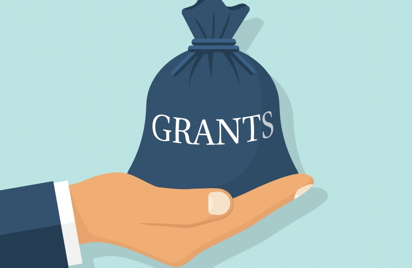 business grants