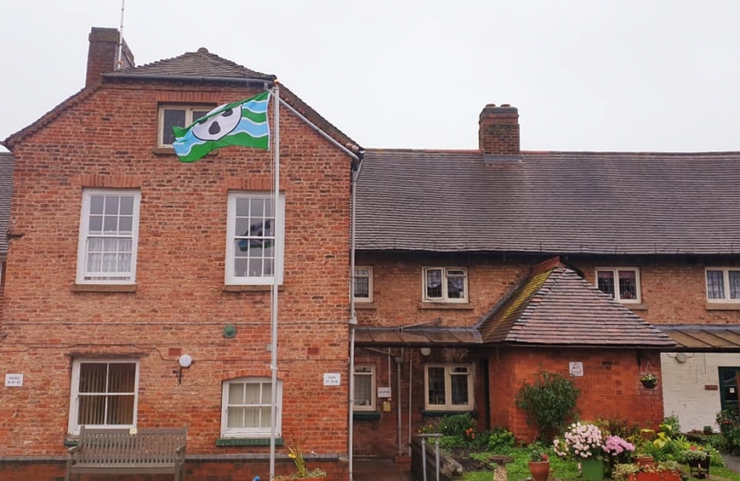 Droitwich Almshouses