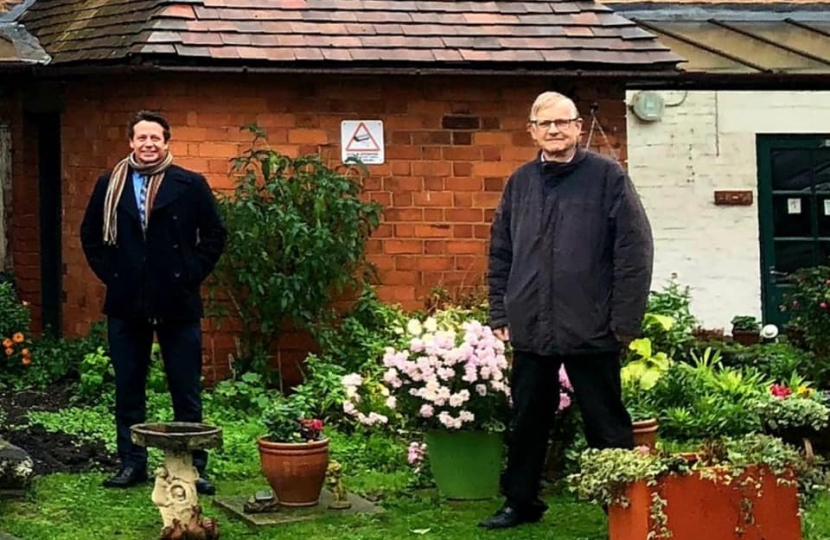 Droitwich Almshouses