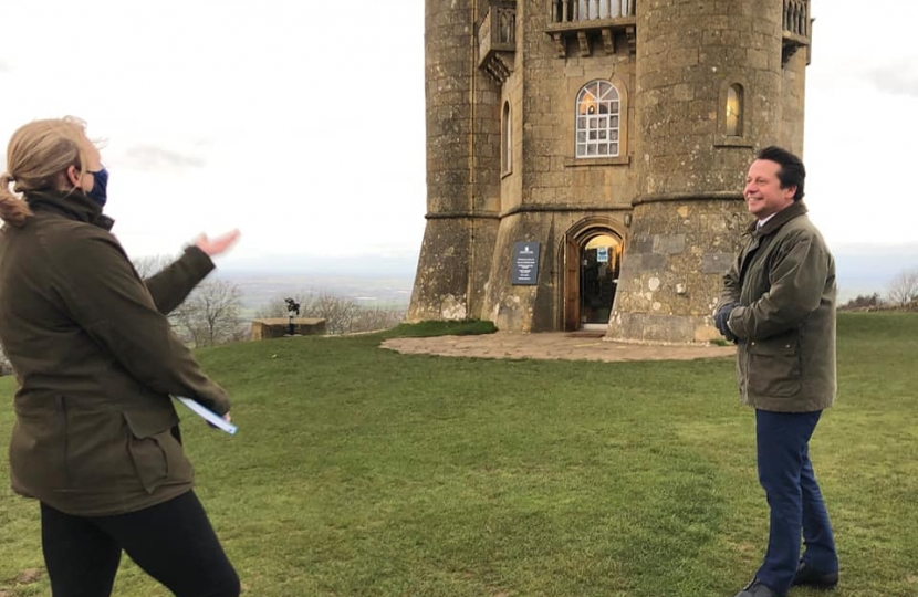 Broadway Tower