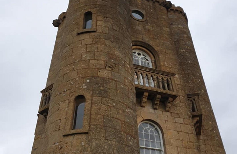 Broadway Tower