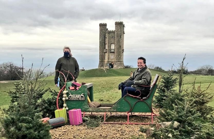 Broadway Tower