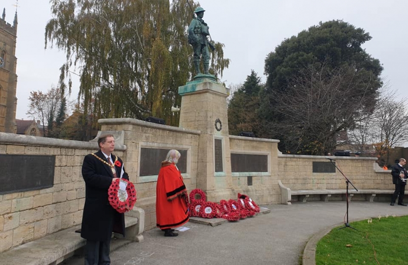 Remembrance Sunday