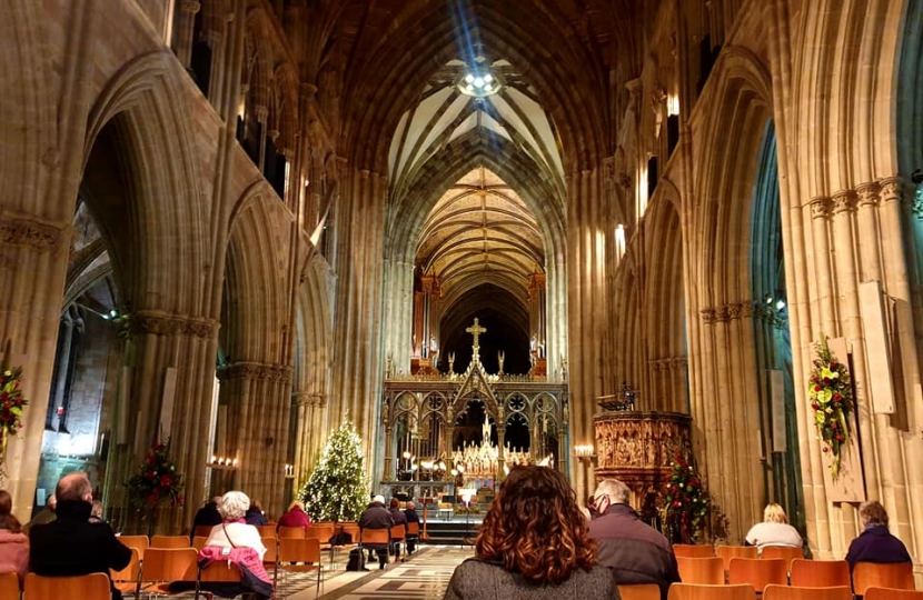 Worcester Cathedral