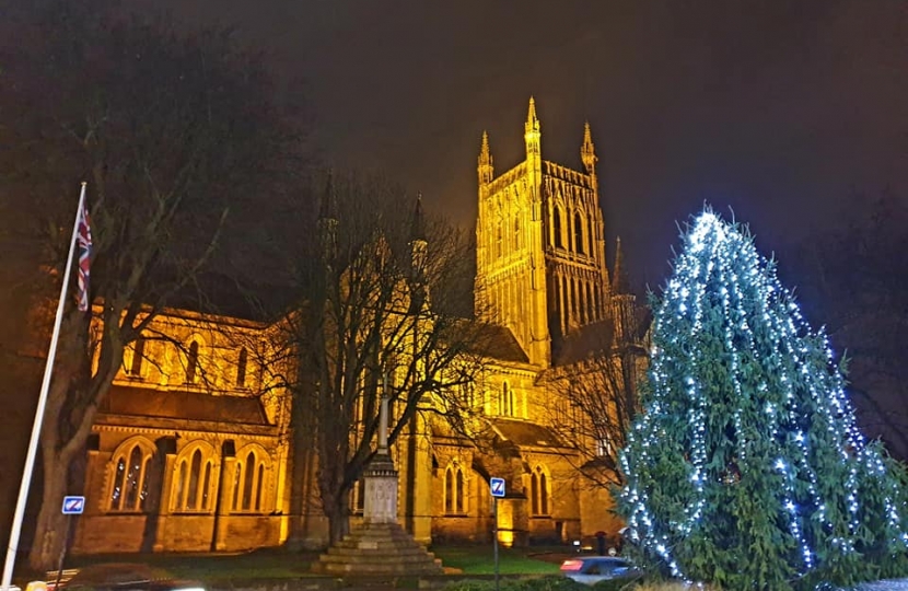 Worcester Cathedral