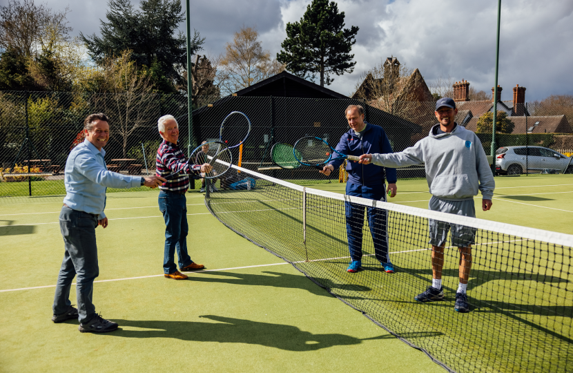 Droitwich Tennis Club