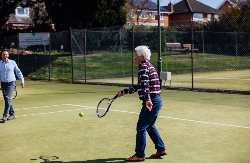 Droitwich Tennis Club