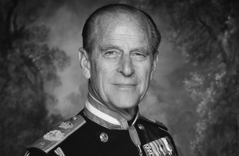 Prince Philip