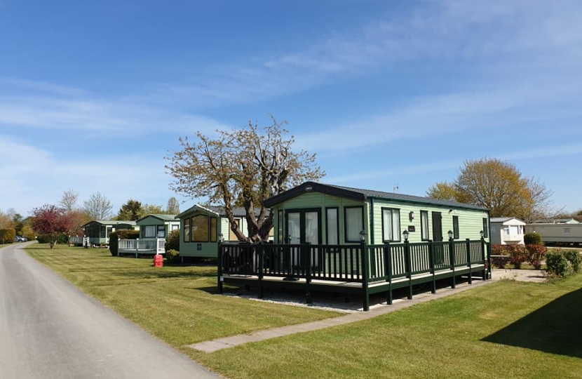 Ranch Caravan Park