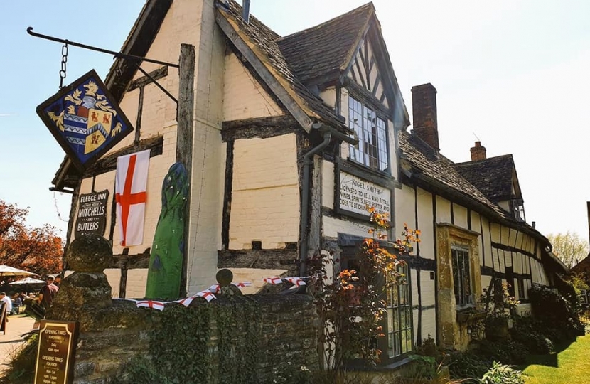 The Fleece Inn