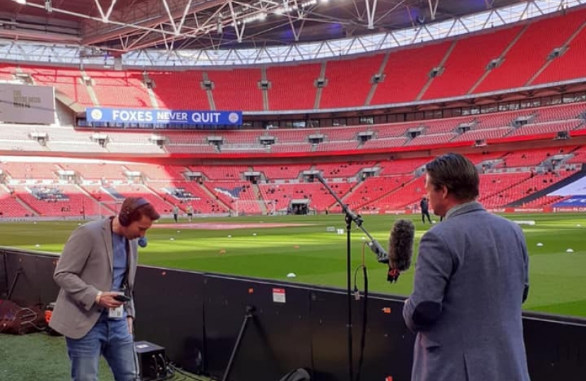 Wembley stadium