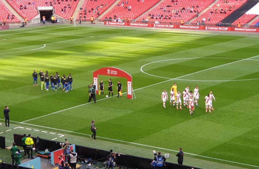 Wembley stadium