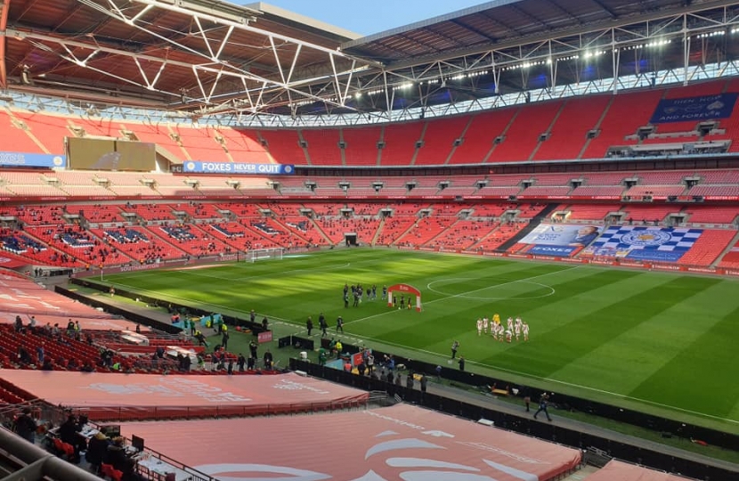 Wembley stadium