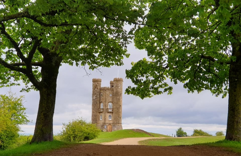 Broadway Tower