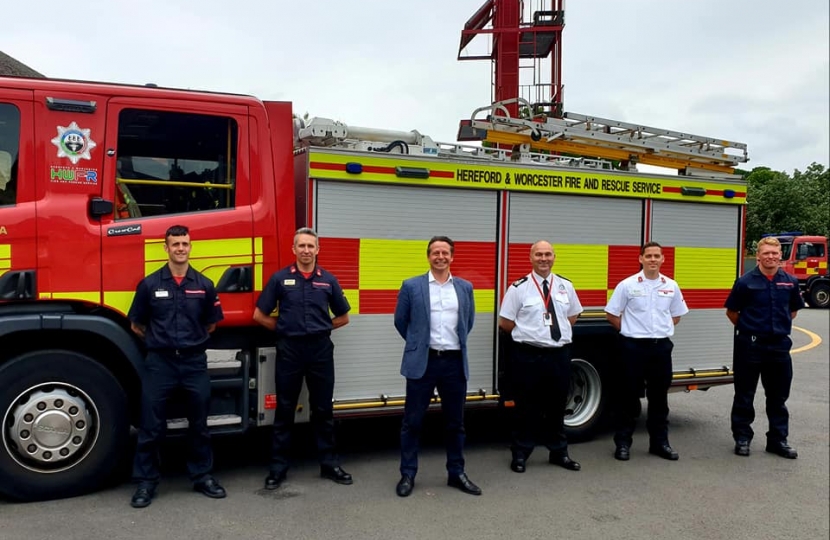 Droitwich Fire Station