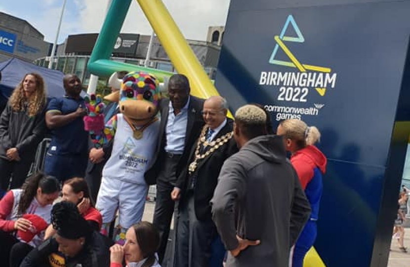 Birmingham 2022