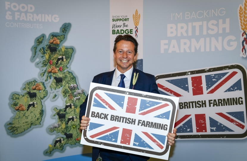 Back British Farming