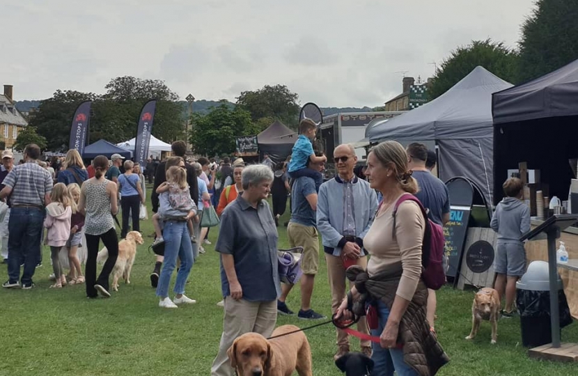 Broadway Food Festival