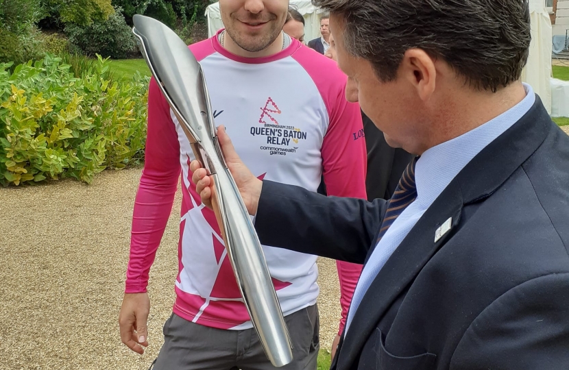 Baton Relay