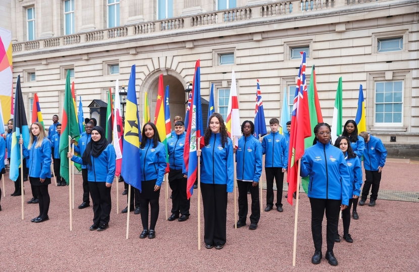 Baton Relay