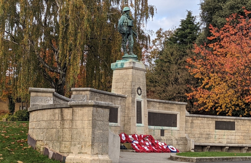 Evesham Memorial 