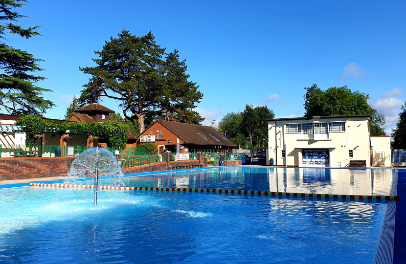 Droitwch Lido