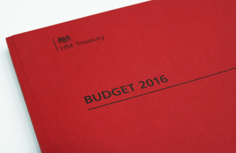 Budget 2016