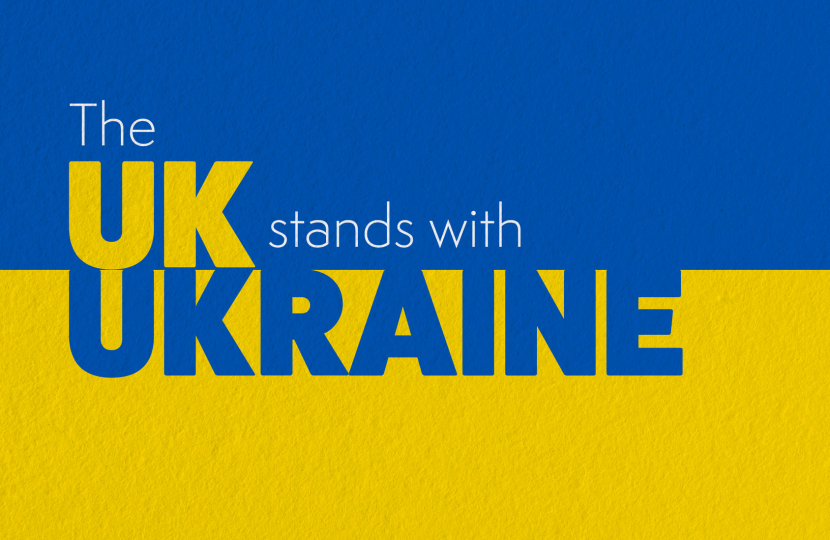 UK and Ukraine