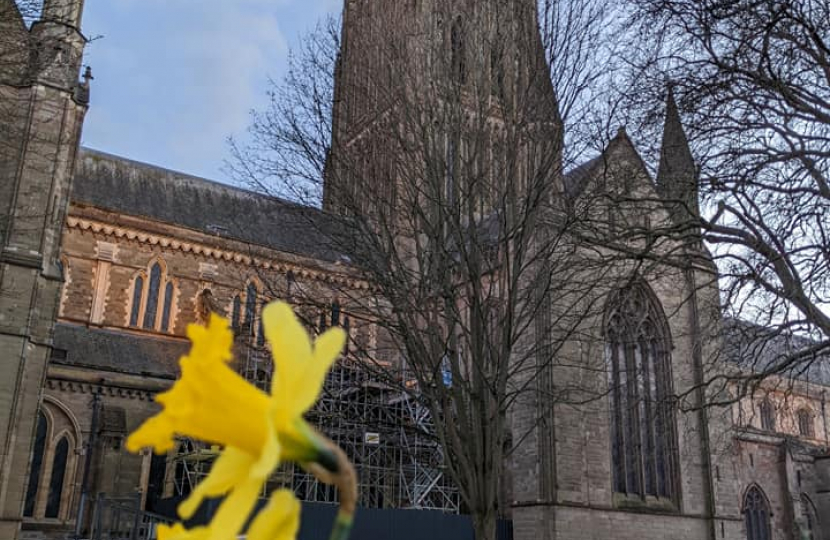 Worcester Cathedral