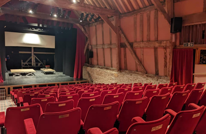 Theatre Barn