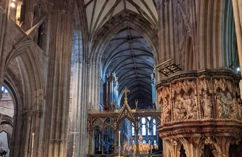 Worcester Cathedral