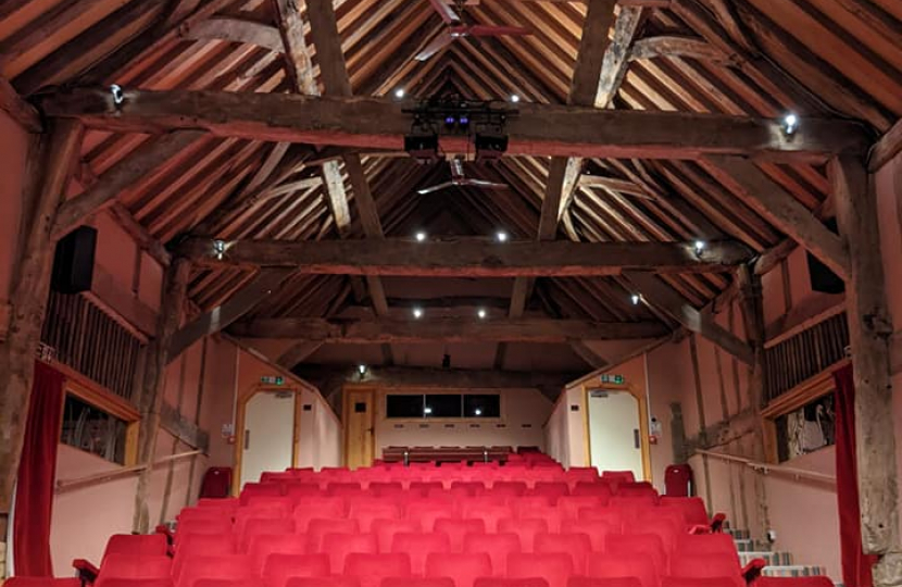 Theatre Barn