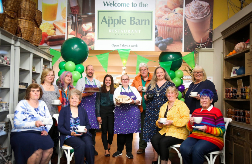 MacMillan Coffee Morning