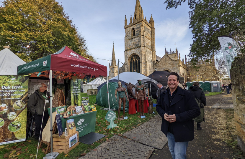 Evesham Christmas Artisan Fair