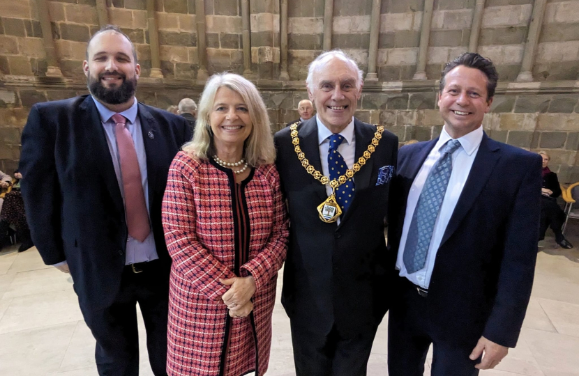 Worcestershire County Council Civic Service