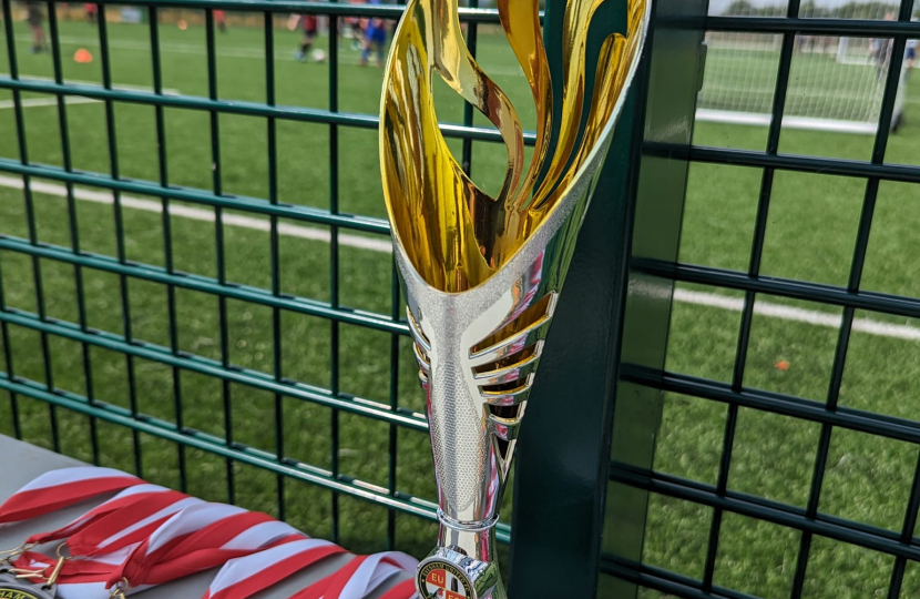 Disability Unite Football Tournament