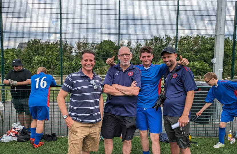 Disability Unite Football Tournament