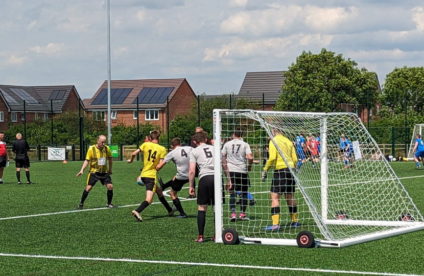 Disability Unite Football Tournament