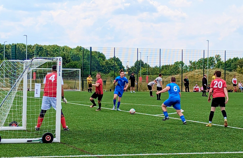 Disability Unite Football Tournament