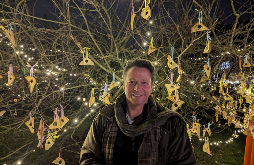 A memorable evening with cider, singing, dancing - and, of course, hanging toast on the tree - at the Wassail at The Fleece Inn, Bretforton.