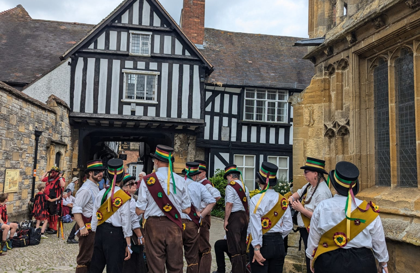 Vale of Evesham National Morris Weekend