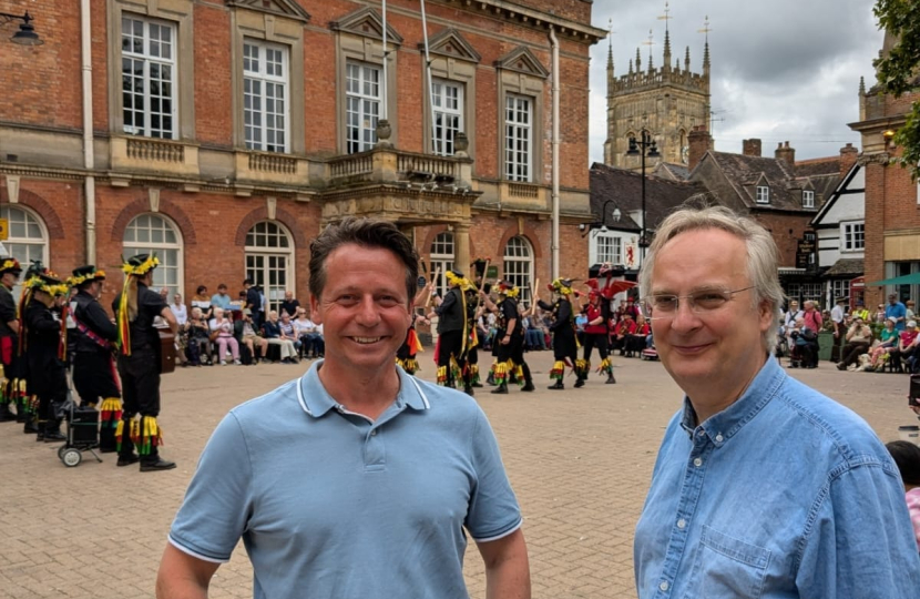 Vale of Evesham National Morris Weekend