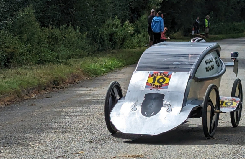 Badsey Soapbox Races