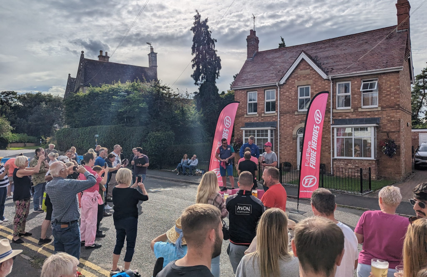 Badsey Soapbox Races