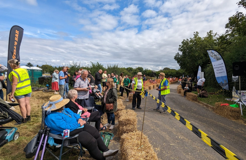 Badsey Soapbox Races