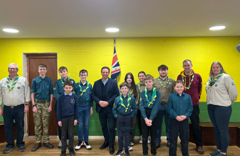 Badsey Scouts