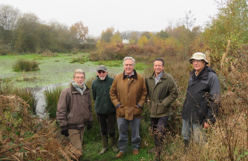 Hartlebury common group