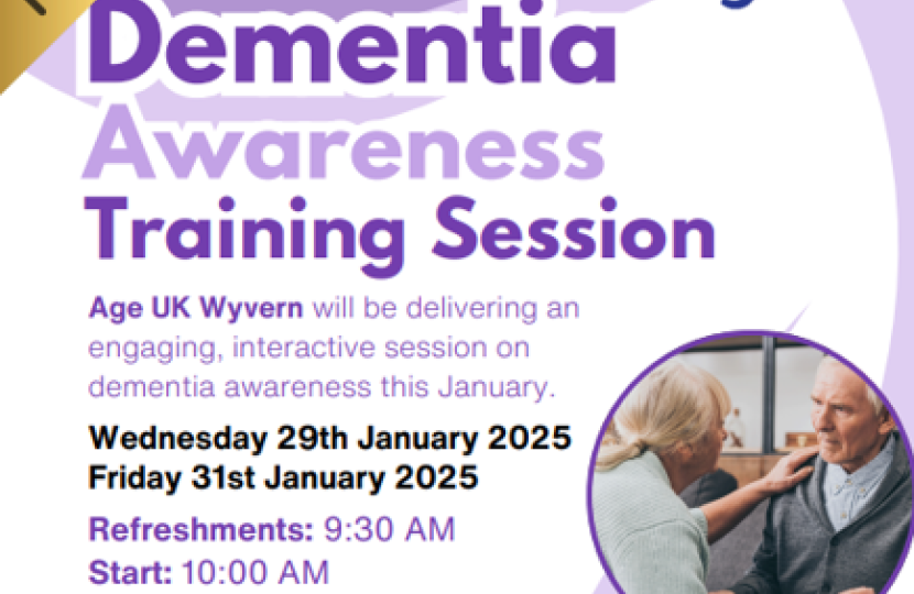 Dementia Training 