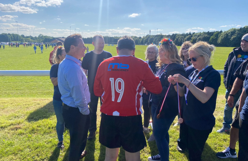 Droitwich Soccer Aid