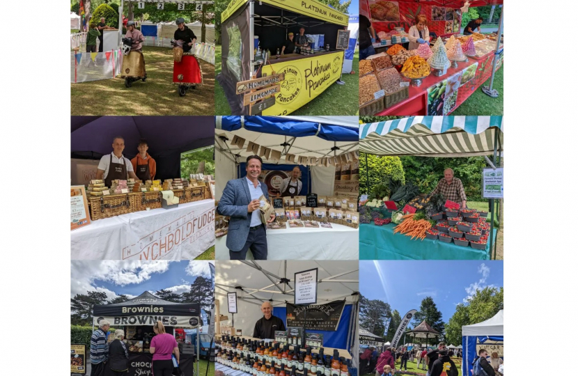 Droitwich Spa Food and Drink Festival